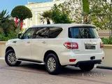 NISSAN PATROL SE